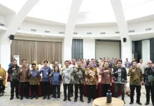 Optimalkan Pengelolaan Sampah, DLH Kobar Kaji Penerapan Sistem BLUD
