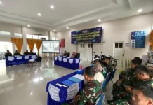Disperindagkop UKM Puji Performa Koperasi Primkopau Pura Iskandar