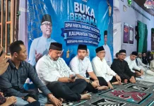 PAN Kalteng Berbagi dengan Anak Panti saat Ramadan
