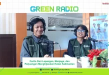 Good Forest Indonesia Dorong Reforestasi dan Pemberdayaan Petani Hutan