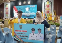 Program Pendidikan 2026, Pemprov Kalteng Gandeng 36 Kampus