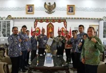 BPKP Kalteng Sampaikan Laporan Eksekutif Daerah Semester II Tahun 2025