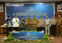 BI Kalteng Luncurkan Aplikasi E-PAHARI Bagi Pajak Kendaraan Bermotor