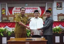 Pemkab Pulang Pisau Matangkan Regulasi lewat Perubahan Propemperda