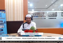 Zakat Fitrah, Penyempurna Puasa Ramadan