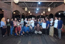 Legislator Kalteng Berbagi Keberkahan Bersama Media di Bulan Ramadan