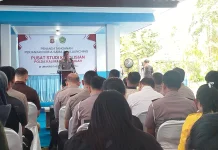 Polda Kalteng dan UPR Jalin Kerja Sama Pusat Studi Kepolisian