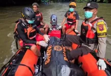Tiga Hari Pencarian, Pemancing Ditemukan Tewas di Sungai Kinipan