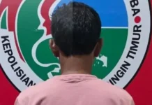 Edarkan Sabu, Pria Paruh Baya di Sampit Diringkus Polisi