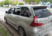 Mobil Parkir di Dekat Rumah Jabatan Gubernur jadi Sasaran Pencurian Pecah Kaca