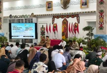 Silaturahmi Dengan Insan Pers, Gubernur Tekankan KHBS untuk Warga Kurang Mampu