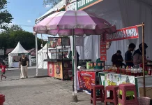 Tren Ngabuburit Kreatif Anak Muda Kota