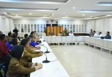 Redam Konflik Lahan, Pemkab Kapuas Mediasi Warga dengan PT Agrinas