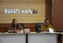 Perkuat Pengelolaan Sampah, Pemkab Kapuas Matangkan Program LSDP