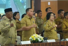 Wujudkan Pemerintahan Modern, Pemkab Kapuas Akselerasi Transformasi Digital