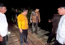 Bupati Kapuas: Pembangunan Jalan dan Jembatan Jadi Prioritas Utama