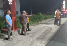 Pemda Kapuas Percepat Peningkatan Jalan