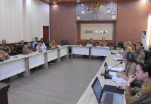 Pemkab Kapuas Matangkan Program Strategis Nasional 2025