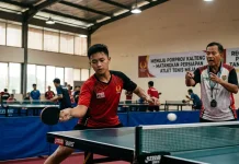 PTMSI Kalteng Mematangkan Persiapan Teknis Menjelang PORPROV 2026