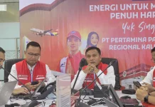 Pertamina Optimalkan Satgas Ramadan dan Mudik Lebaran 2026