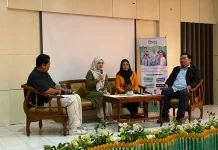 Berikan Pemahaman Potensi Ekonomi Syariah, RRI dan MES Kalteng Gelar Talkshow