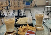 Ngopi Santai Jadi Tempat Bertukar Cerita