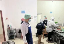 PPJI Kalteng Nilai Menu MBG Selama Ramadan Sesuai Prosedur Operasional Standar