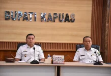 Wabup Kapuas Dorong Penguatan Kewenangan Daerah dalam Revisi UU Pemda