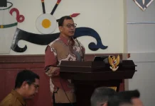 Palangka Raya Ditetapkan Sebagai Calon Daerah Percontohan Antikorupsi