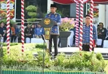 Menjelang Lebaran, Wali Kota Palangka Raya Ingatkan ASN Waspadai Gratifikasi