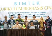 Wajah Baru Pendidikan Madrasah: Kemenag Sodorkan Kurikulum Berbasis Cinta