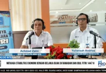 Peningkatan Konsumsi Ramadan Dorong Ekonomi Palangka Raya Tetap Stabil