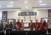 Enam Raperbup Lamandau Diharmonisasi