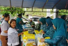 Peringati HKG, TP PKK Barito Utara Gelar Berbagai Kegiatan