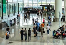 Bandara Ramai Pemudik, DPRD Kalteng Ingatkan Pengelola Utamakan Pelayanan