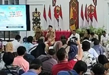 Diskominfosantik Kalteng Dukung Penyaluran KHBS di Desa dan Kecamatan