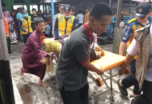 Gubernur Kalteng Janjikan Kartu Huma Betang untuk Korban Kebakaran