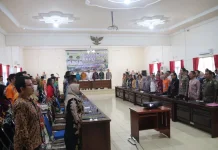 Pemkab Gelar Musrenbang RKPD 2027, Bupati Barsel Tegaskan 5 Arahan Khusus