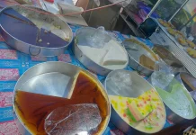 Wadai Ceper Banjar Hadir dengan Berbagai Varian saat Ramadan