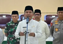 Pemprov Kalteng Salurkan 3.000 Paket Sembako untuk Mahasiswa