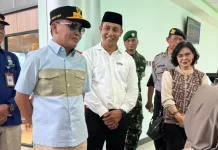 Bandara Tjilik Riwut Mendapat Pantauan Langsung Gubernur Kalteng
