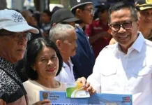 Pemprov Kalteng Salurkan Ribuan Bantuan untuk Warga Sukamara