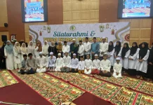 DPRD Palangka Raya Gelar Buka Bersama Masyarakat
