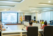 Uji Publik Analisis Dampak Lingkungan Waterfront City Mulai Digulirkan