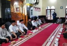 Pemkab Kapuas Gelar Safari Ramadhan di Desa Warga Mulia Kecamatan Mantangai