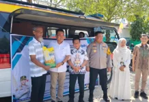 Pemko Palangka Raya Gelar Gerakan Pangan Murah