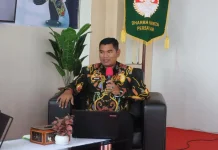 Budidaya Maggot di Rutan Palangka Raya Kurangi Sampah dan Biaya Pakan