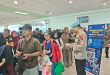 Polda Kalteng Sosialisasi Aplikasi Pengaduan Digital