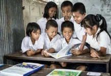 Kebiasaan Membaca Digemari Generasi Muda