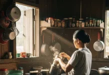 Tradisi Bersih Rumah jelang Lebaran